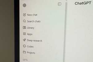 ChatGPT just added a locker for file uploads