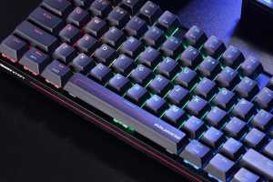 TMR keyboards work nothing like the one you're typing on