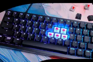 Why you should mix your mechanical keyboard switches