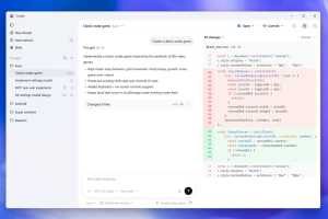 OpenAI’s AI coding app finally comes to Windows