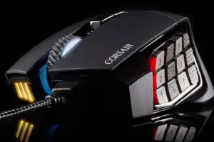 Corsair's Scimitar Elite drops to $50, its lowest price yet