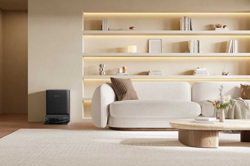 EcoVacs Deebot T90 Pro Omni