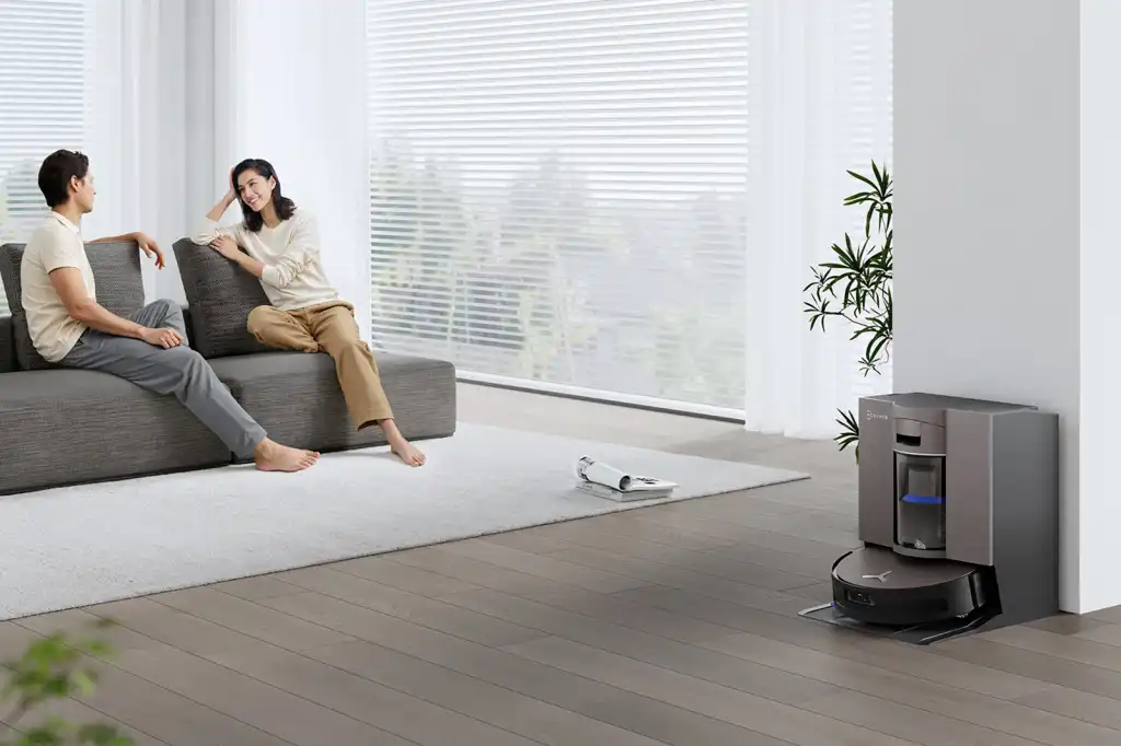 ECOVACS DEEBOT X11 OMNICYCLONE