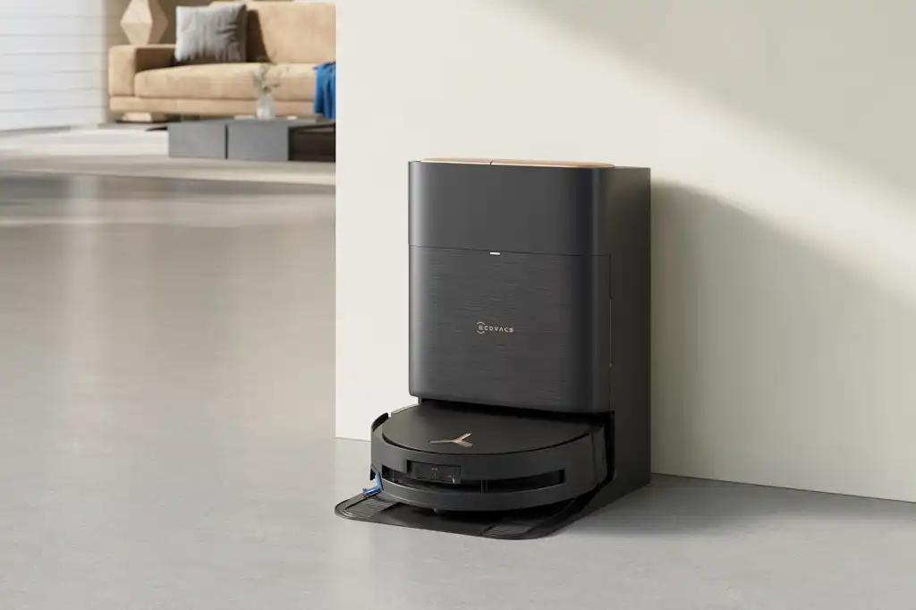 ECOVACS DEEBOT X90 PRO OMNI