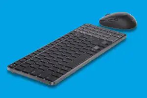 Dell's new mouse and keyboard charge in 5 seconds, last all day