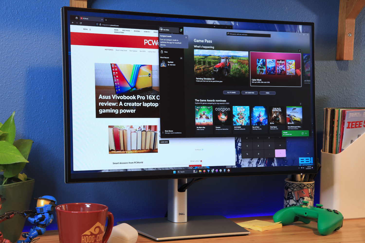 Dell Ultrasharp U2724DE