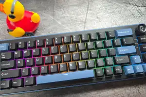Ducky OK-M keyboard review: A new budget champ