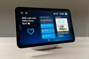 Amazon Echo Show 8 review: This is the smart display to buy