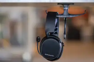 My desk was a mess. This simple $16 upgrade decluttered it instantly