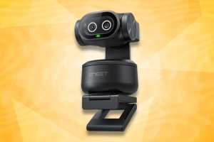 The Emeet Pixy is 41% off: 4K quality webcam with AI-powered tracking