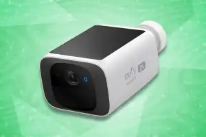 It's 50% off! Score Eufy's solar-powered Wi-Fi security cam while you can