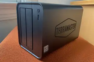 TerraMaster F2-425 review: A powerful NAS box for streaming & backups