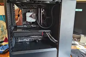 If you care about your PC, clean up its cables