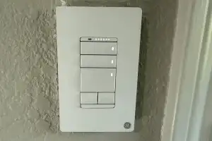 GE Cync Keypad Dimmer Smart Switch review: For Cync-heads only