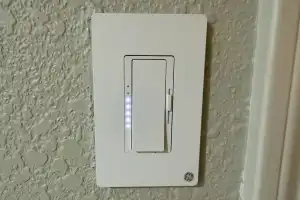 GE Cync Paddle Dimmer Smart Switch review: Back to simple