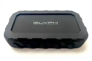 Glyph Atom EX20 SSD review: Fast 20Gbps USB (if you BYO cable)