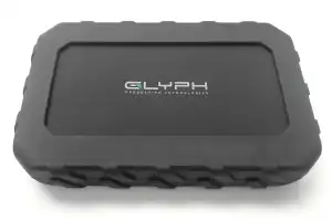 Glyph Atom EX40 review: Rugged, portable 40Gbps USB4 storage