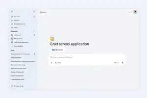 Gemini adds Claude-style Notebooks for context and organization