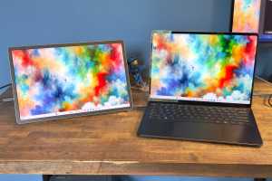 HP Series 5 Pro 514pn review: This is an ultra-lux portable display