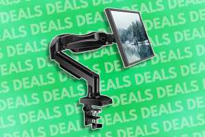 Deal: This $33 gas-spring monitor arm is an easy ergonomic upgrade