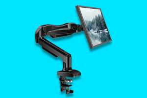 It's time you got a monitor arm. Huanuo's budget option is 26% off
