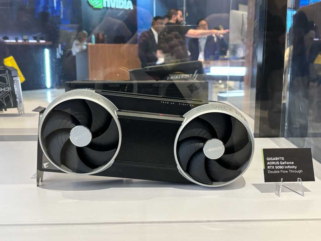 Gigabyte Aorus RTX 5090 Infinity
