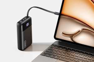 Grab Iniu's 20K pocket-sized power bank with built-in cable for 22% off