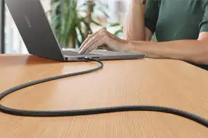 Grab a 2-pack of 240W USB-C cables for just $11