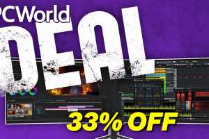Wow! This 49-inch 4K ultrawide monitor is an insane deal for $500