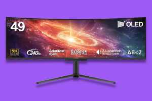 Innocn's 49-inch OLED ultrawide gaming monitor is $360 off today
