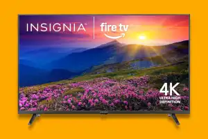 Insignia's 55-inch 4K Fire TV is now just $180 (lowest price ever)