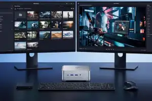 A capable mini PC for $513: Kamrui Hyper H2 with our exclusive code