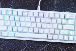 Keychron Q16 HE keyboard review: Ceramic fantastic