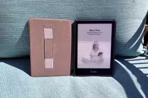 This unusual $15 case is the best Kindle upgrade I ever made