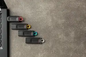 How long does data last on a USB flash drive? It's complicated