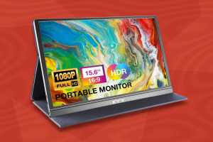 You need this portable monitor for your laptop (now 34% off)