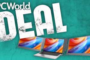 Turn any laptop into a triple-screen marvel, now 21% off on Amazon