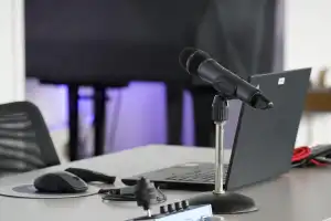 Mute and unmute your PC microphone the easy way