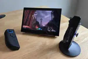 Lenovo Legion Go 2 review: A gaming handheld dripping with luxury