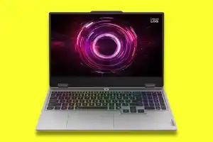Lenovo LOQ gaming laptop with RTX 5050 drops to $869
