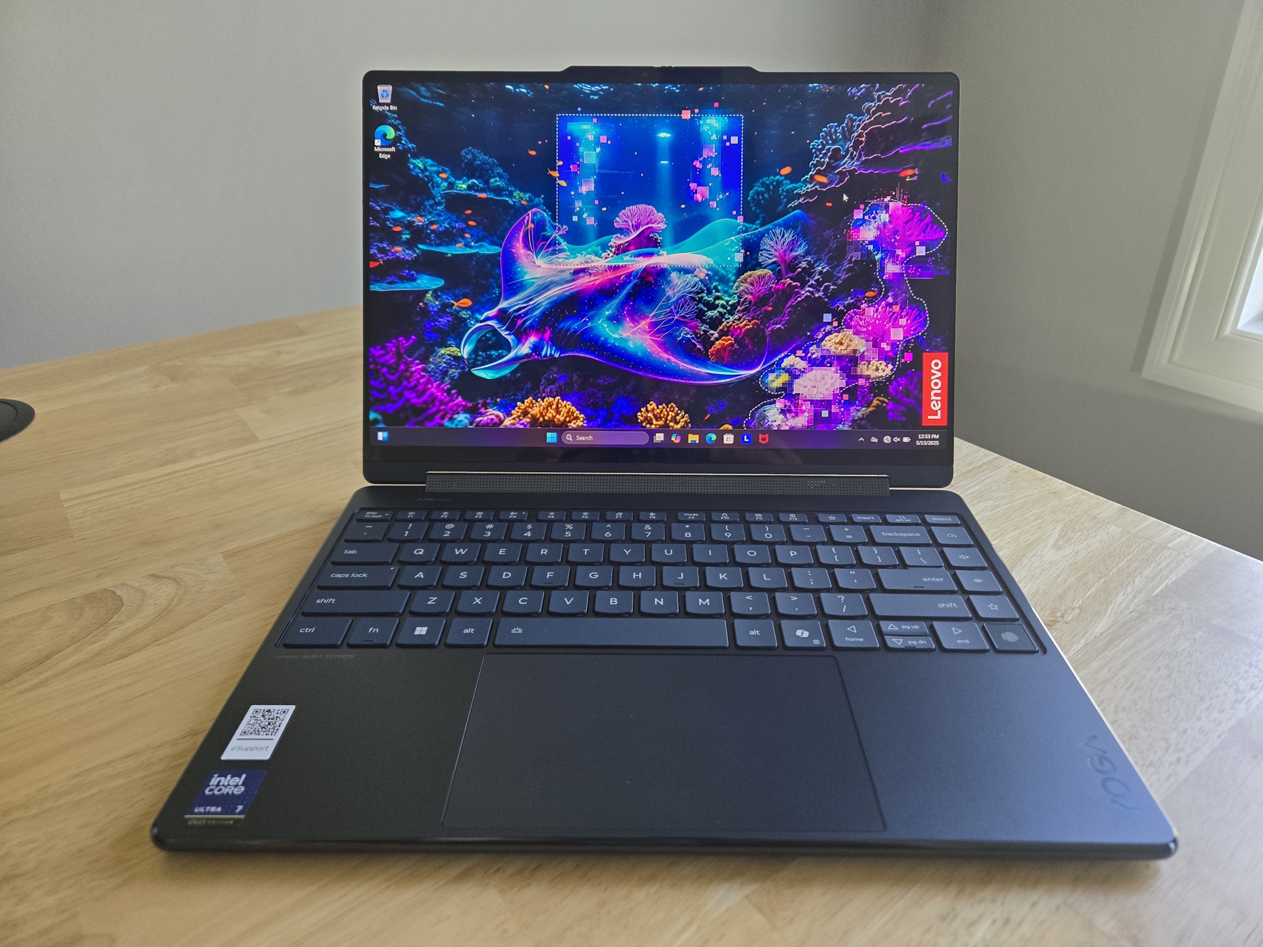 Lenovo Yoga 9i 2-in-1 (Aura Edition)