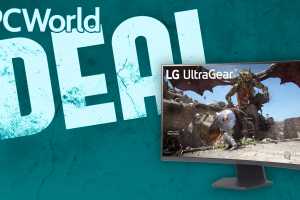 LG's 32-inch 1440p 180Hz gaming monitor is on sale for only $200
