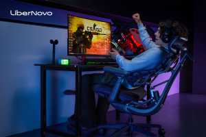 LiberNovo Omni: The ergonomic upgrade gamers didn&rsquo;t know they needed