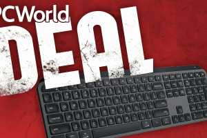 I adore this keyboard and it's now on sale! Logitech MX Keys S for 15% off