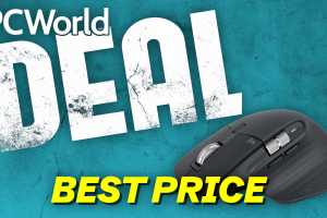 $50 for an MX Master Mouse 3S is Logitech's best deal this year