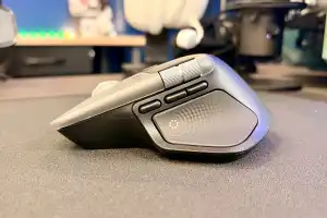 Logitech's latest MX Master 4 mouse gets a rare discount