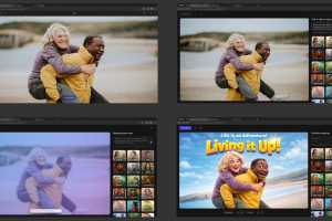 OneDrive's new image 'Restyle' feature is just more Microslop