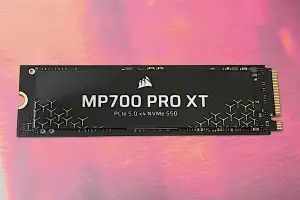Corsair MP700 Pro XT review: A top-shelf PCIe 5.0 SSD