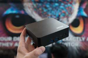 Smarter Displays, Faster Mini PCs, AI Everywhere: MSI Is Redefining Professional Performance at CES 2026