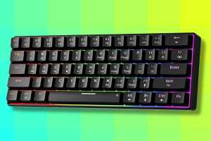 Is a $20 mechanical keyboard good enough? I bought one to find out
